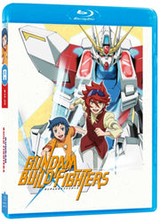 Gundam Build Fighters - Part 2 Limited C