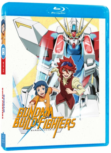 Gundam Build Fighters - Part 2 Limited C