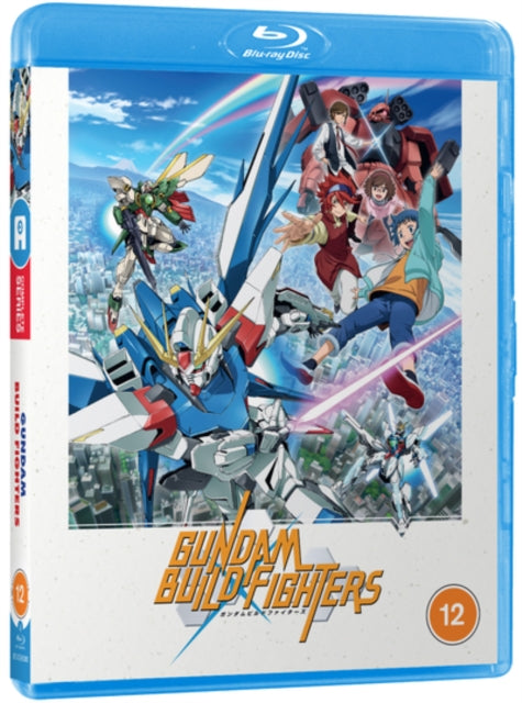 Gundam Build Fighters - Complete Series