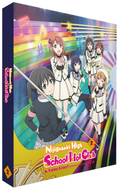 Love Live Nijigasaki - Season 2 Limited