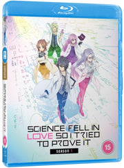 Science Fell In Love So I Tried To Prove