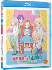 My Next Life As A Villainess All Routes