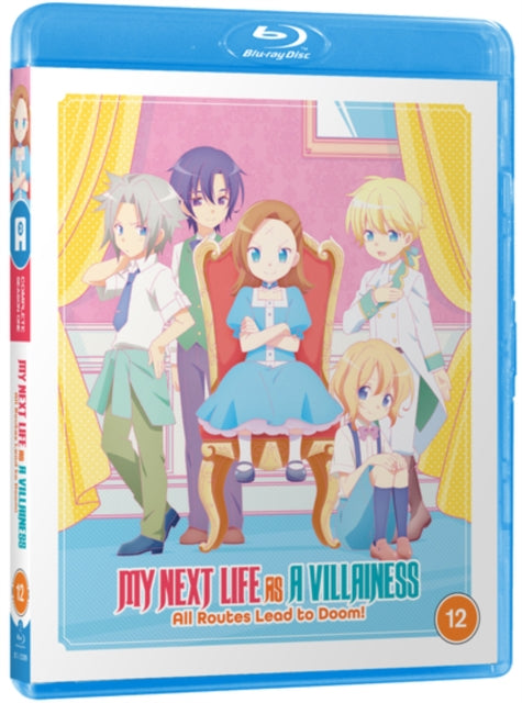 My Next Life As A Villainess All Routes