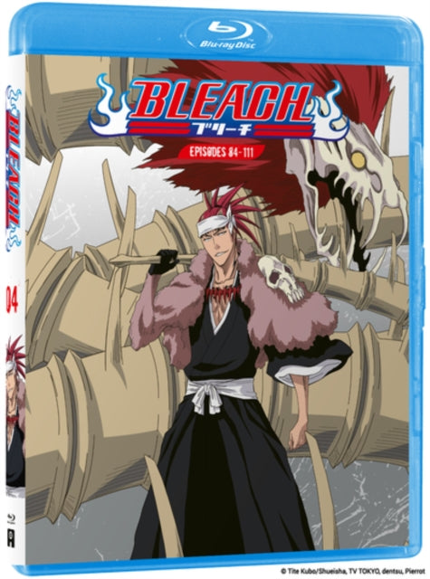 Bleach Vol. 4 - Std