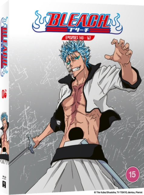 Bleach Original - Part 6 Limited Standar