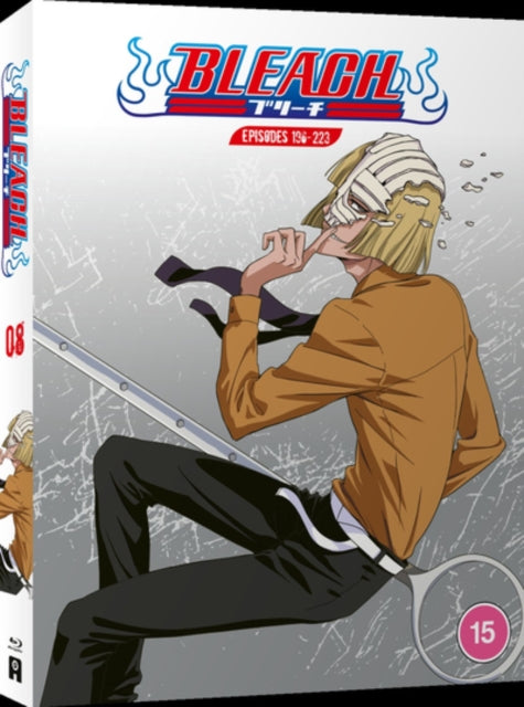 Bleach Original - Part 8 Limited Standar