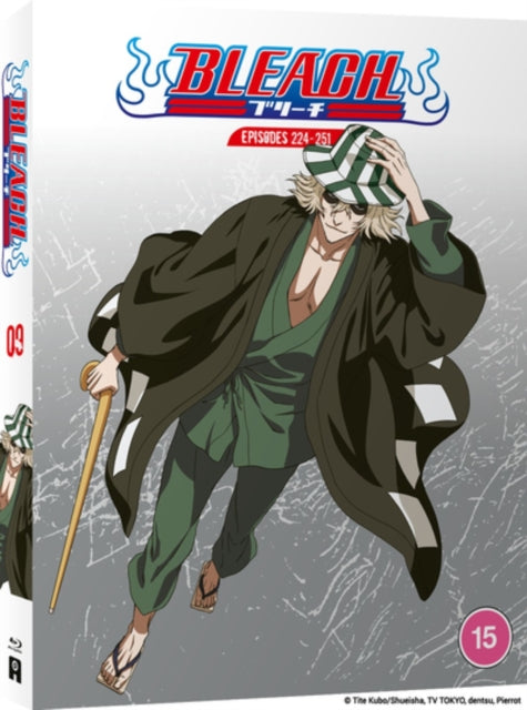 Bleach Original - Part 9 Limited Standar