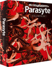 Parasyte The Maxim Limited Collectors Ed