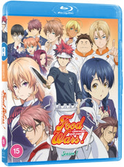 Food Wars - Season 1