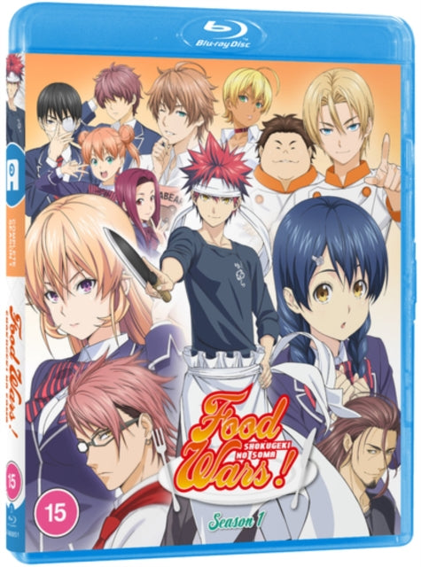Food Wars - Season 1
