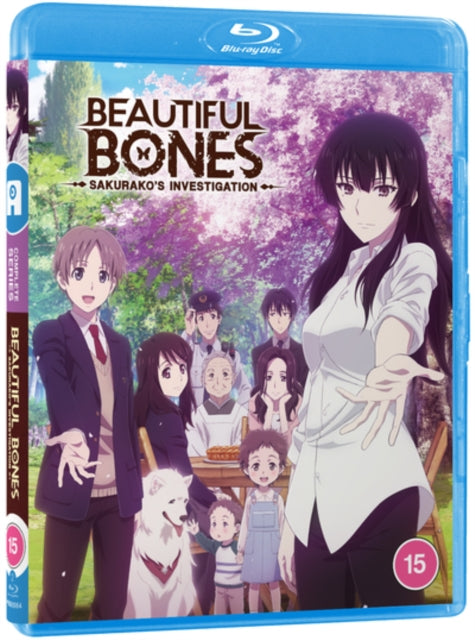 Beautiful Bones: Sakurakos Investigation