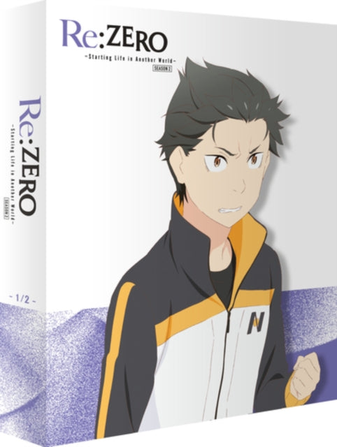 Rezero Season 2 Part 1 Limited Collector