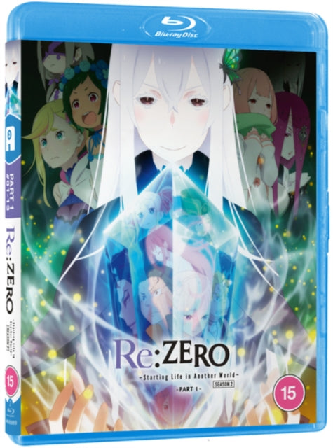 Rezero Season 2 Part 1