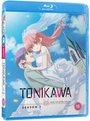 Tonikawa - Over The Moon For You - Seaso