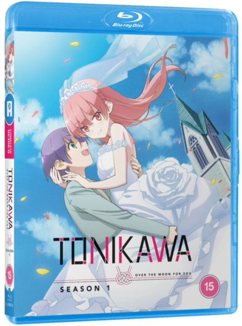 Tonikawa - Over The Moon For You - Seaso