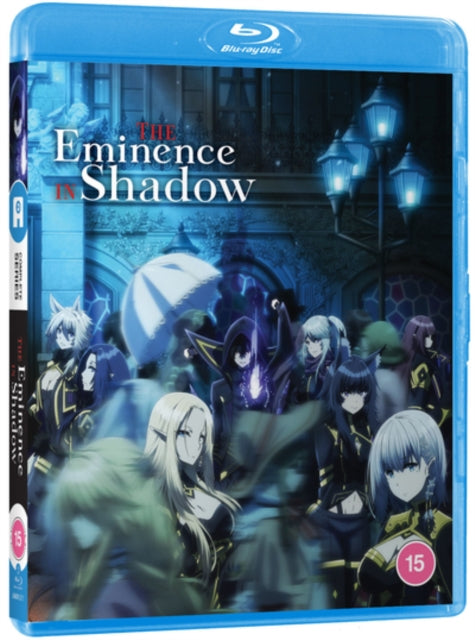 The Eminence In Shadow Season 1