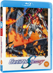 Gundam Seed Destiny Part 1 Standard Edit