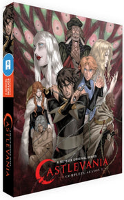 Castlevania - Season 3 Limited Collector