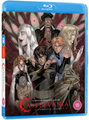 Castlevania - Season 3