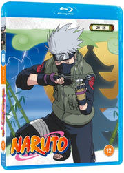 Naruto - Standard Edition Vol. 2