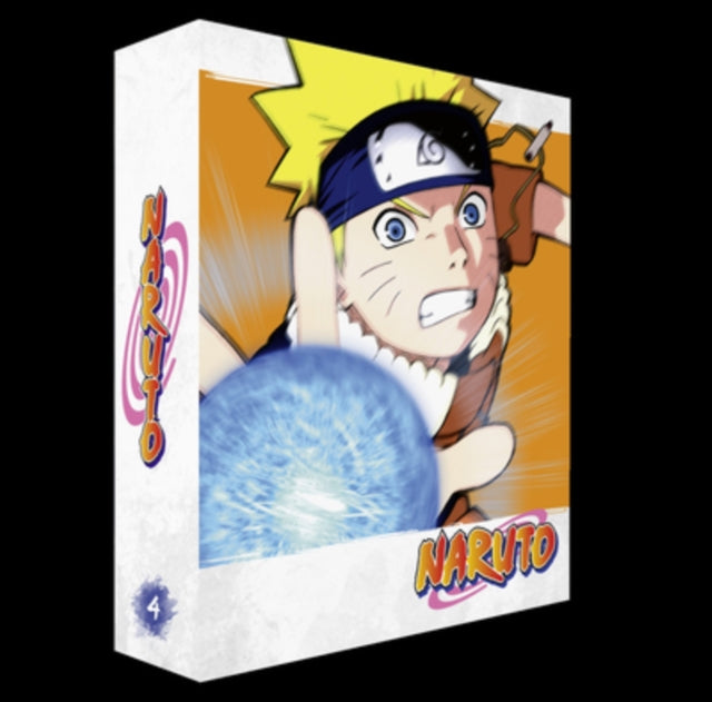 Naruto - Collectors Edition Set 4