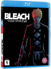 Bleach Thousand Year Blood War - Part 1