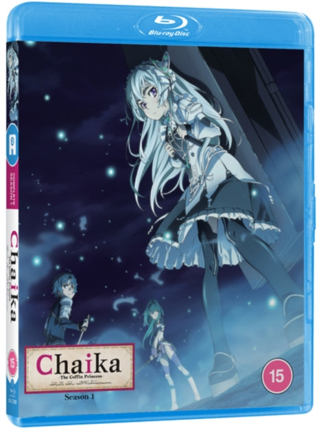 Chaika The Coffin Princess Season 1 Stan