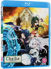 Chaika The Coffin Princess Season 2 Stan