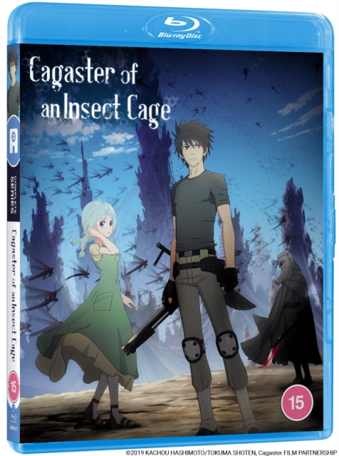 Cagaster Of An Insect Cage - Standard Ed