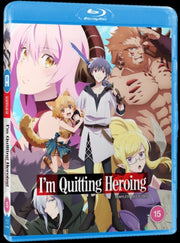 Im Quitting Heroing