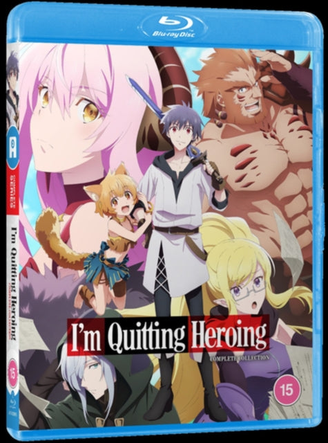 Im Quitting Heroing
