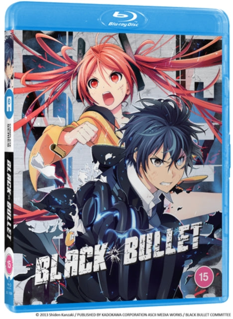 Black Bullet