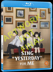 Sing Yesterday For Me