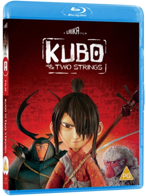 Kubo And The Two Strings