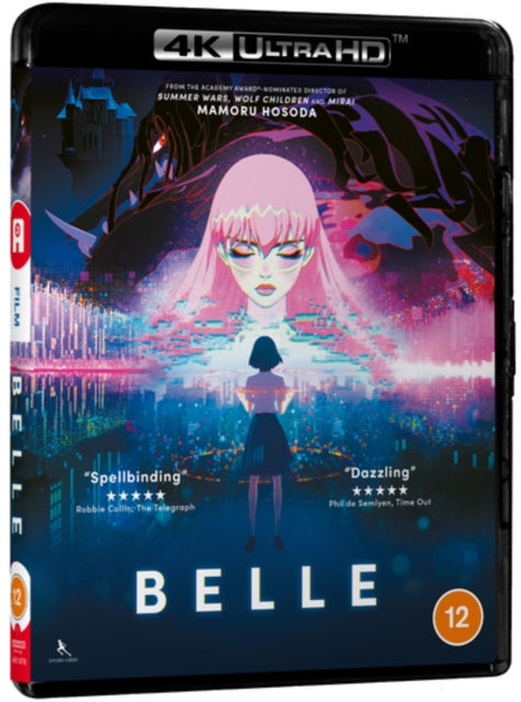 Belle 4k