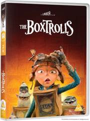 The Boxtrolls