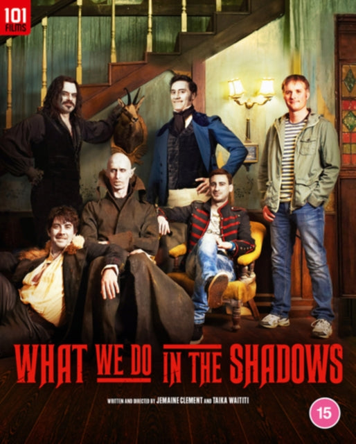 What We Do In The Shadows Re-sleeve