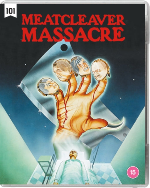 Meatcleaver Massacre Standard Edition