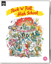 Rock N Roll High School Standard Edition