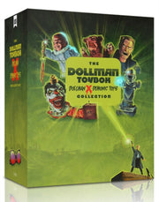 The Dollman Toybox Dollman X Demonic Toy