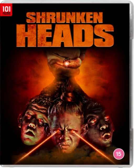 Shrunken Heads