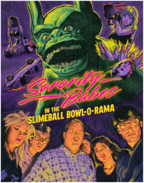 Sorority Babes In The Slimeball Bowl-o-r