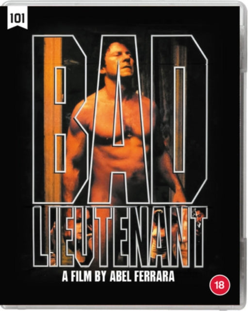 Bad Lieutenant Standard Edition