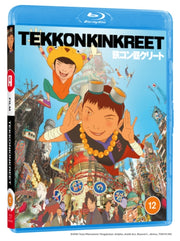 Tekkon Kinkreet - Standard