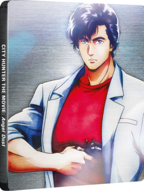 City Hunter Angel Dust - Steelbook Editi