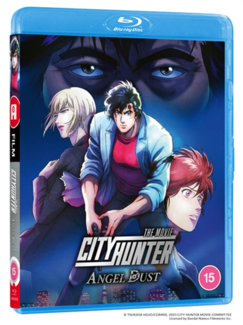 City Hunter Angel Dust - Standard