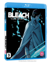 Bleach Thousand-year Blood War Part 3 St