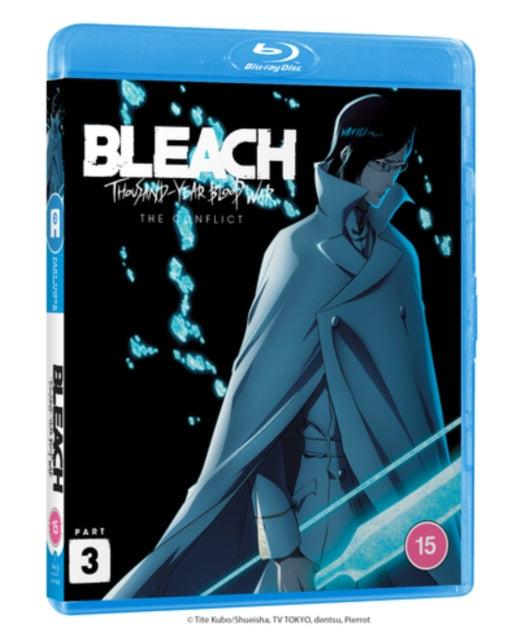 Bleach Thousand-year Blood War Part 3 St