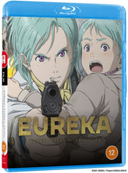 Eureka Seven Hi-evolution Film 3