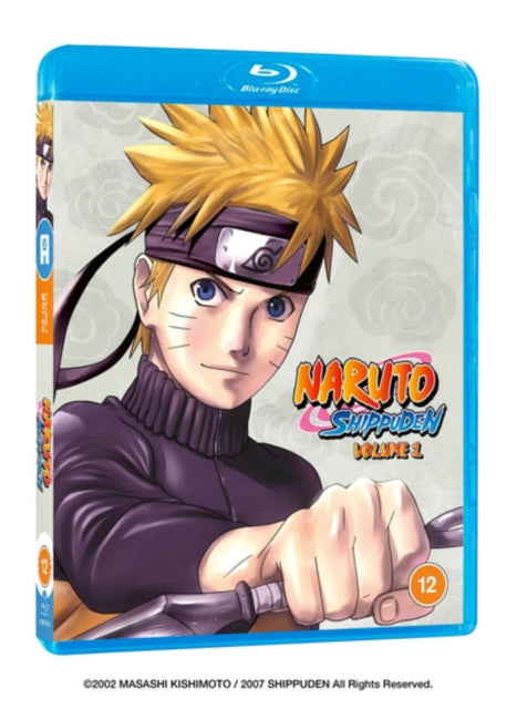 Naruto Shippuden Volume 1
